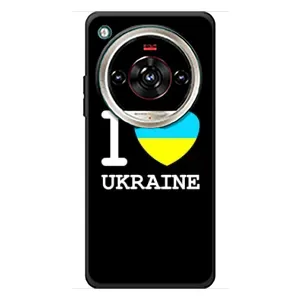 Чохол з Українською символікою на ЗТЕ Нубія Фокус 2 Ультра