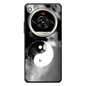Чехлы с принтом Спортивная тематика для ZTE Nubia Focus 2 Ultra (Инь-Янь)