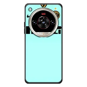 Силиконовые Чехлы принт Футбол на ZTE Nubia Focus 2 Ultra (Inter)