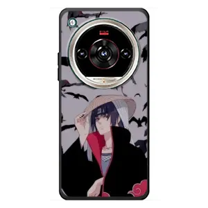 Чехлы с картинкой Итачи Учиха на ZTE Nubia Focus 2 Ultra (ITACHI)