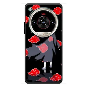 Чехлы с картинкой Итачи Учиха на ZTE Nubia Focus 2 Ultra (Итачи в плаще)