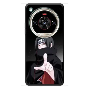 Чехлы с картинкой Итачи Учиха на ZTE Nubia Focus 2 Ultra (Итачи Знак)