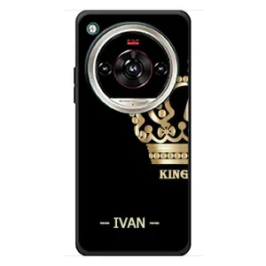 Именные Чехлы для ZTE Nubia Focus 2 Ultra (IVAN)