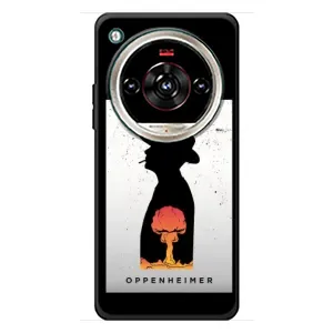 Чохол Оппенгеймер / Oppenheimer на ZTE Nubia Focus 2 Ultra (Винахідник)