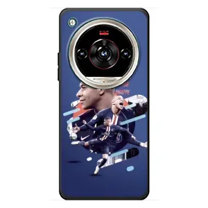 Чехол (TPU) с Футболистом на ZTE Nubia Focus 2 Ultra (Килиан)