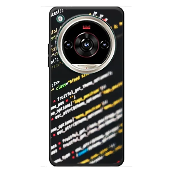 Чехол с рисунком «Код» для ZTE Nubia Focus 2 Ultra Чехол с рисунком «Код» для ZTE Nubia Focus 2 Ultra