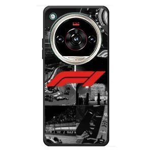 Чохол фільм Формула 1 для ZTE Nubia Focus 2 Ultra