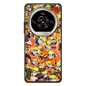 Чехлы с принтом Наруто на ZTE Nubia Focus 2 Ultra (Коллаж Наруто)
