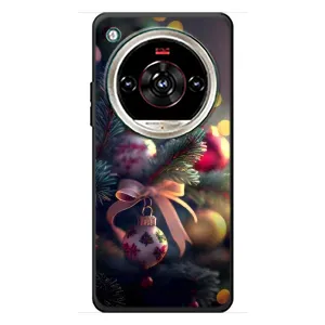 Чехлы на Новый Год ZTE Nubia Focus 2 Ultra (Красивая елочка)