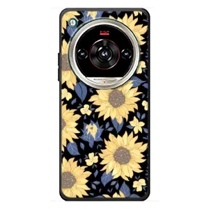 Чехлы с тематикой "ЦВЕТЫ" на ZTE Nubia Focus 2 Ultra (красивые цветы)