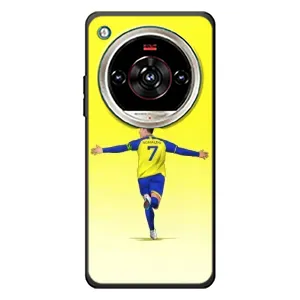 Чехол Криштиану Роналду для ZTE Nubia Focus 2 Ultra (Криштиану Аль Наср)