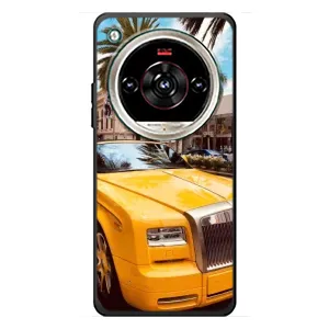 Чехлы с тематикой "Крутые машины" на ZTE Nubia Focus 2 Ultra (Крутая машина)