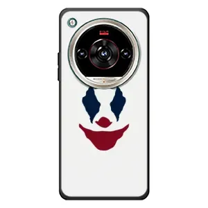 Чохли з картинкою Джокера на ZTE Nubia Focus 2 Ultra (Джокер обличча)
