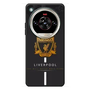 Силиконовые Чехлы принт Футбол на ZTE Nubia Focus 2 Ultra (Liverpool)