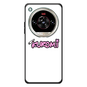 Чехол с персонажем Куроми на ZTE Nubia Focus 2 Ultra (Лого Куроми)
