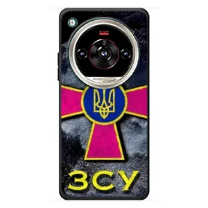 ЗСУ Чохли (TPU) для ZTE Nubia Focus 2 Ultra (Лого ЗСУ)