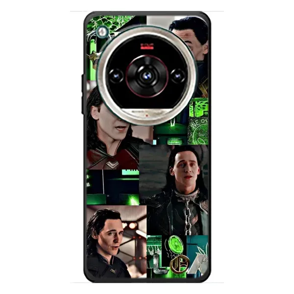 Чехол с рисунком «Локи» для ZTE Nubia Focus 2 Ultra Чехол с рисунком «Локи» для ZTE Nubia Focus 2 Ultra