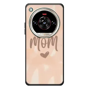 Чехлы на день мамы для ЗТЕ Нубиа Фокус 2 Ультра (Love mom)