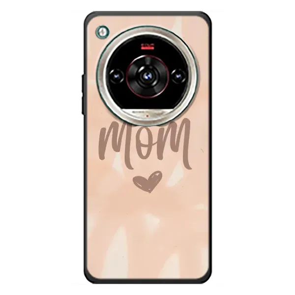 Чехол с рисунком «Love mom» для ZTE Nubia Focus 2 Ultra Чехол с рисунком «Love mom» для ZTE Nubia Focus 2 Ultra