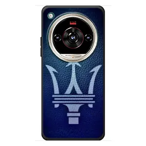 Чехлы с тематикой "Крутые машины" на ZTE Nubia Focus 2 Ultra (Лого Maserati)