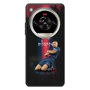 Чехол (TPU) с Футболистом на ZTE Nubia Focus 2 Ultra (MBAPPE 10)