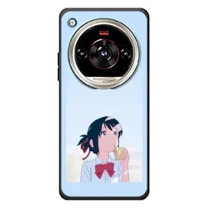 Чехол с персонажами АНИМЕ на ZTE Nubia Focus 2 Ultra (Мицуха)