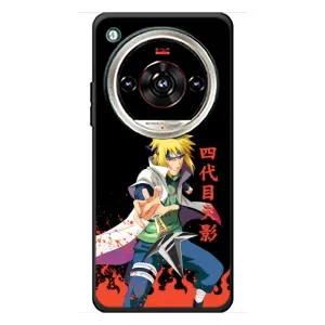 Купить Чохли на телефон з принтом Anime для ZTE Nubia Focus 2 Ultra (Мінато)