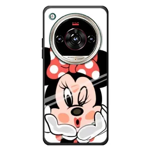 Чехлы для телефонов ZTE Nubia Focus 2 Ultra - Дисней (Minni Mouse)