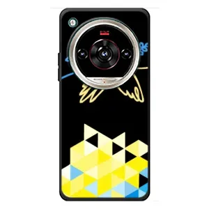 Чехол на ZTE Nubia Focus 2 Ultra Украинский дизайн (Мир для Украины)