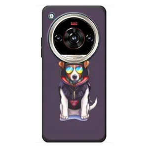 Чехол с принтом Собаки Патрон для ZTE Nubia Focus 2 Ultra (Модный Патрон)
