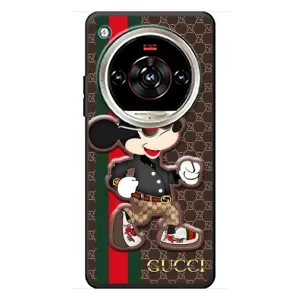 Чехлы Бренд GUCCI для ZTE Nubia Focus 2 Ultra (Маус Гуччи)