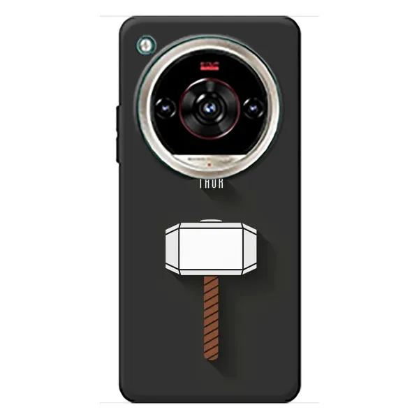 Чехол с рисунком «Молот Тора» для ZTE Nubia Focus 2 Ultra Чехол с рисунком «Молот Тора» для ZTE Nubia Focus 2 Ultra