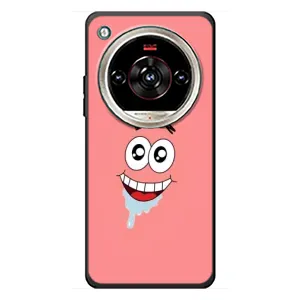 Чохли з Патріком на ZTE Nubia Focus 2 Ultra (Мордочка Патріка)