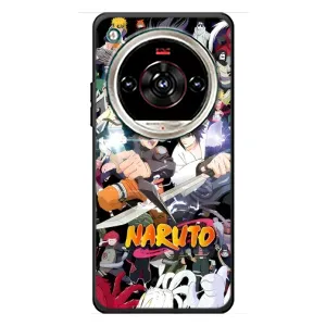 Купить Чохли на телефон з принтом Anime для ZTE Nubia Focus 2 Ultra (Наруто постер)