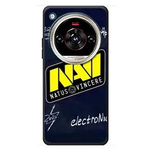 Чехол КИБЕРСПОРТ для ZTE Nubia Focus 2 Ultra (NAVI)