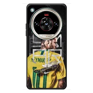 Силиконовый Чехол ZTE Nubia Focus 2 Ultra (Neymar 10)