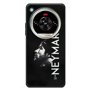 Силиконовый Чехол ZTE Nubia Focus 2 Ultra (Neymar)