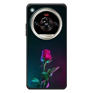 Чехлы с принтом Розочки для ZTE Nubia Focus 2 Ultra (Ночная роза)