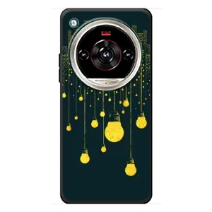 Силиконовые Чехлы Любимому человеку для ZTE Nubia Focus 2 Ultra (Ночной город)