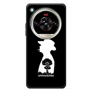 Чохол Оппенгеймер / Oppenheimer на ZTE Nubia Focus 2 Ultra (Oppenheimer)