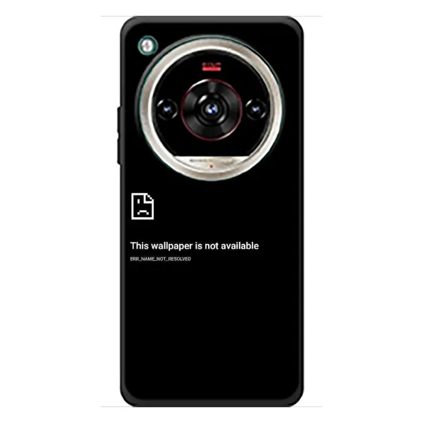 Чехол с рисунком «Ошибка» для ZTE Nubia Focus 2 Ultra Чехол с рисунком «Ошибка» для ZTE Nubia Focus 2 Ultra