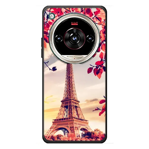 Чехол с рисунком «Paris photo» для ZTE Nubia Focus 2 Ultra Чехол с рисунком «Paris photo» для ZTE Nubia Focus 2 Ultra