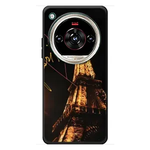 Чохол Ейфелева Вежа на ZTE Nubia Focus 2 Ultra (Paris)