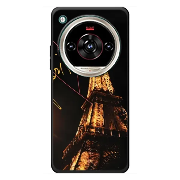 Чехол с рисунком «Paris» для ZTE Nubia Focus 2 Ultra Чехол с рисунком «Paris» для ZTE Nubia Focus 2 Ultra