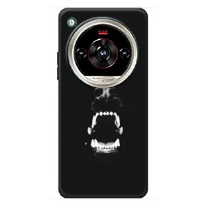 Чехол ДОБЕРМАН для ZTE Nubia Focus 2 Ultra (Пасть добермана)