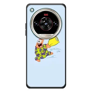 Чохли з Патріком на ZTE Nubia Focus 2 Ultra (Патрік із подушкою)