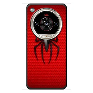 Чохол Супергерой Людина Павук на ZTE Nubia Focus 2 Ultra (Павук марвел)