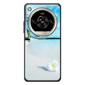 Летний Чехол на ZTE Nubia Focus 2 Ultra (Пляж)