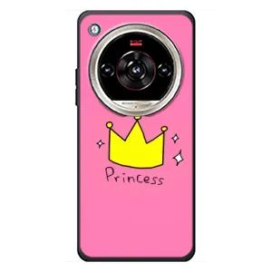 Дівчачий Чохол для ZTE Nubia Focus 2 Ultra (Princess)