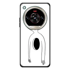 Чехлы со смыслом для ZTE Nubia Focus 2 Ultra (Пустота)